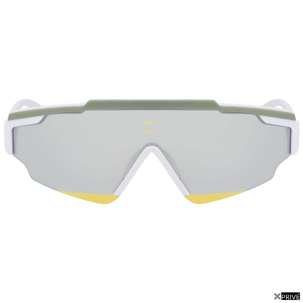 Lunettes de soleil grises en Injecté — 2