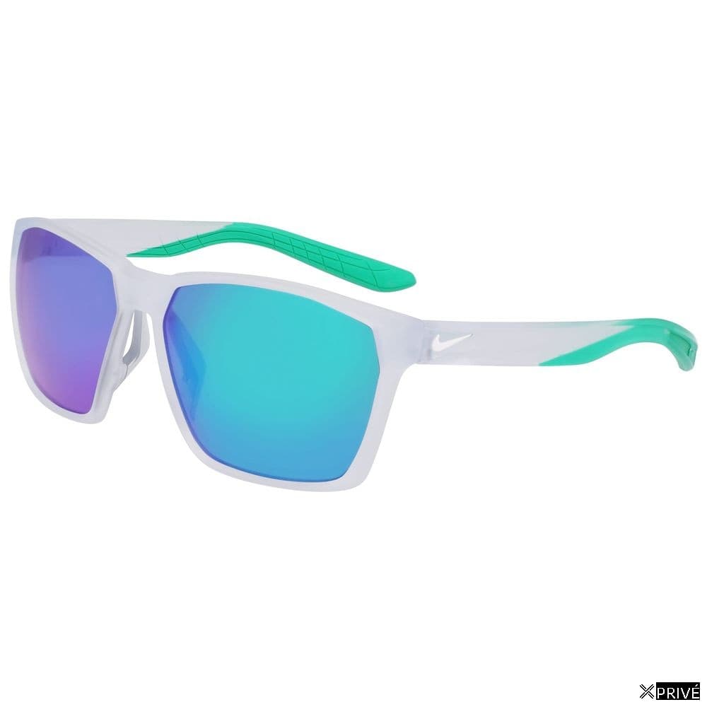Lunettes de soleil grises en Injecté — 1