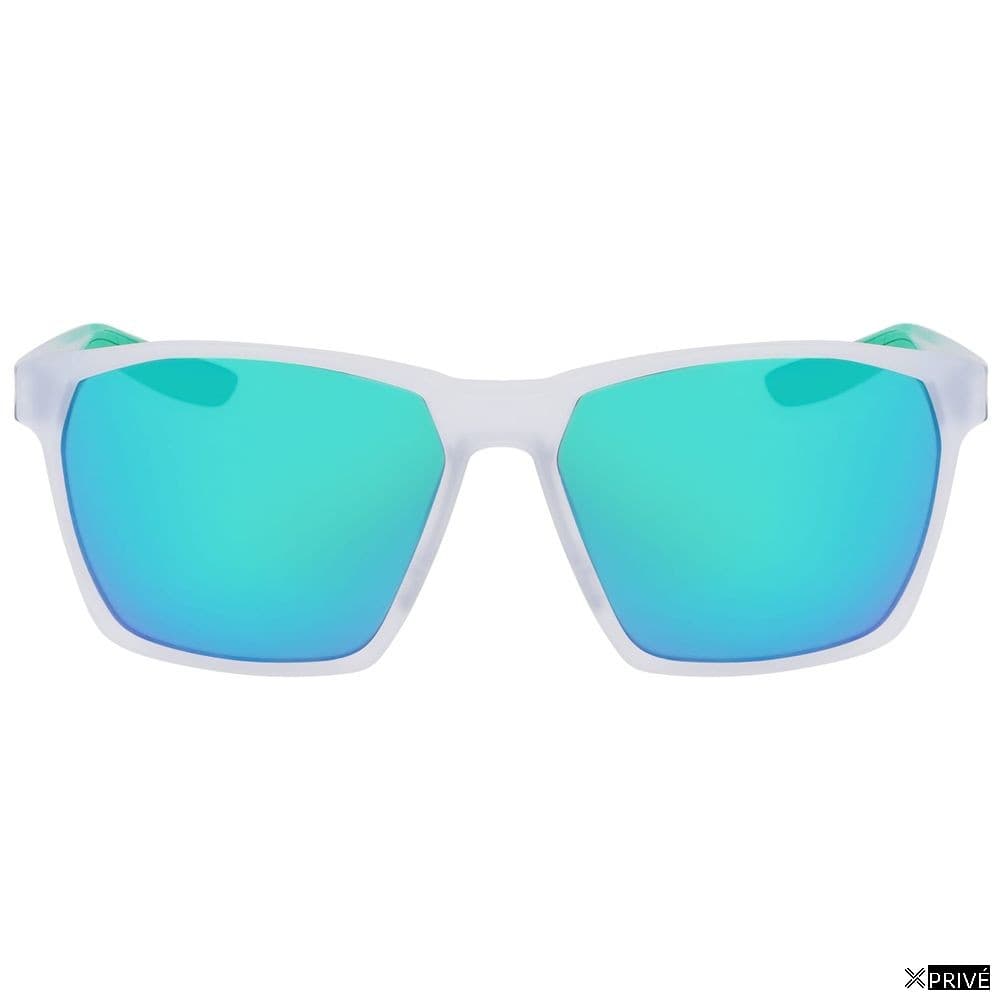 Lunettes de soleil grises en Injecté — 2