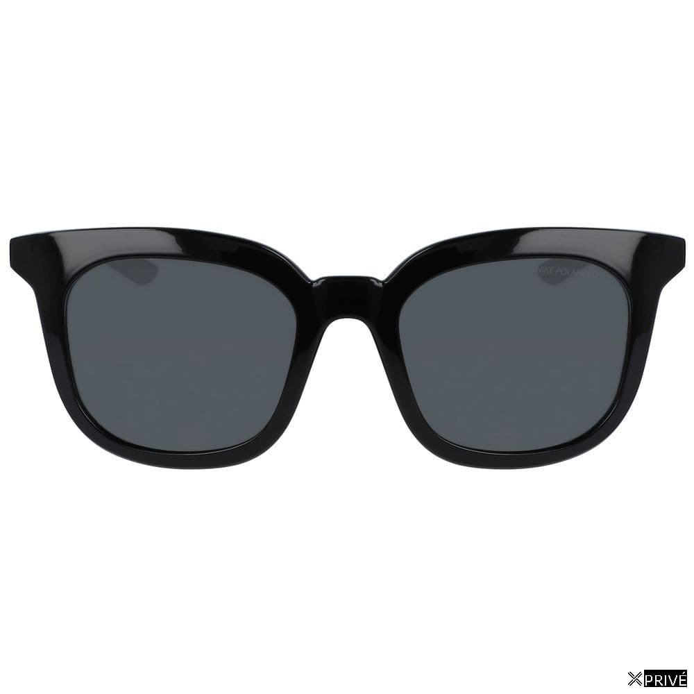 Lunettes de soleil noires en Injecté — 2