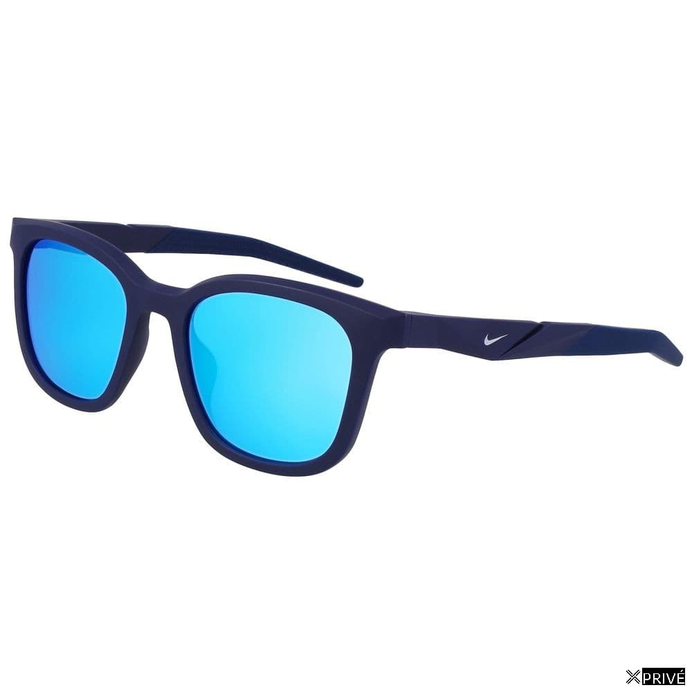 Lunettes de soleil bleues en Injecté — 1