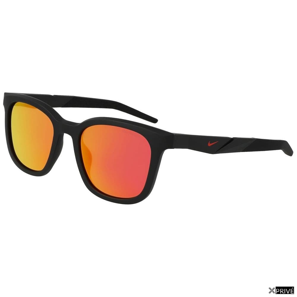 Lunettes de soleil noires en Injecté — 1