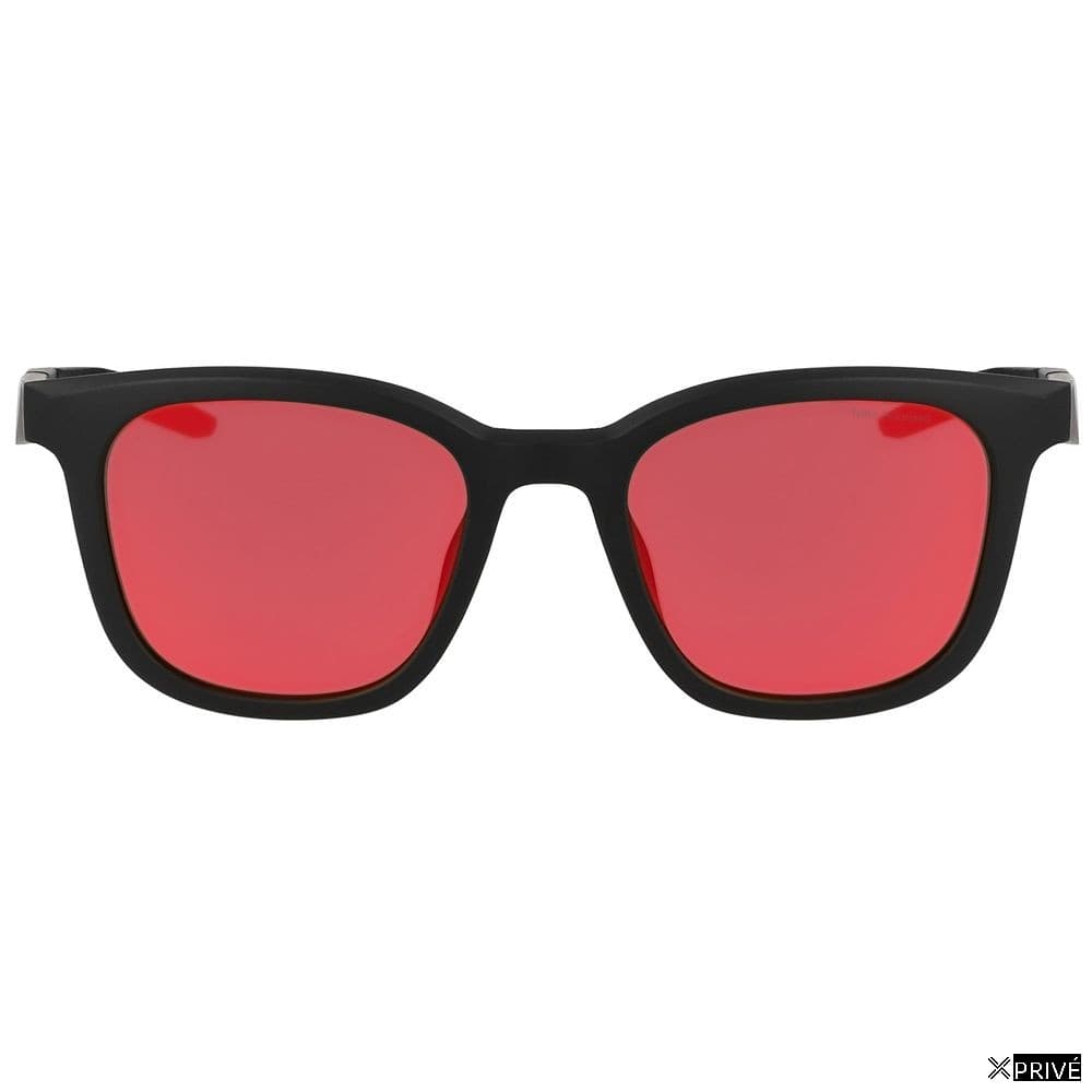 Lunettes de soleil noires en Injecté — 2