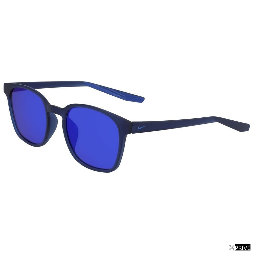 Lunettes de soleil bleues en Injecté — 1