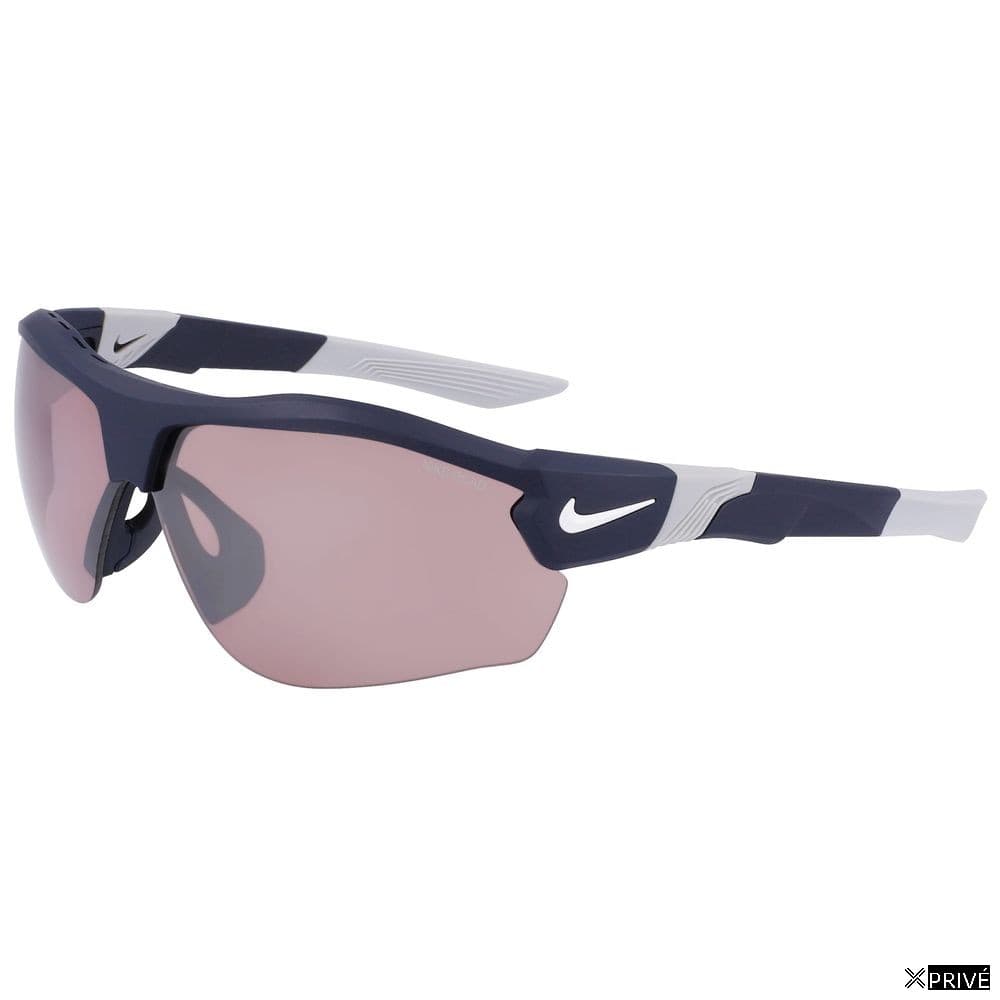 Lunettes de soleil bleues en Injecté — 1