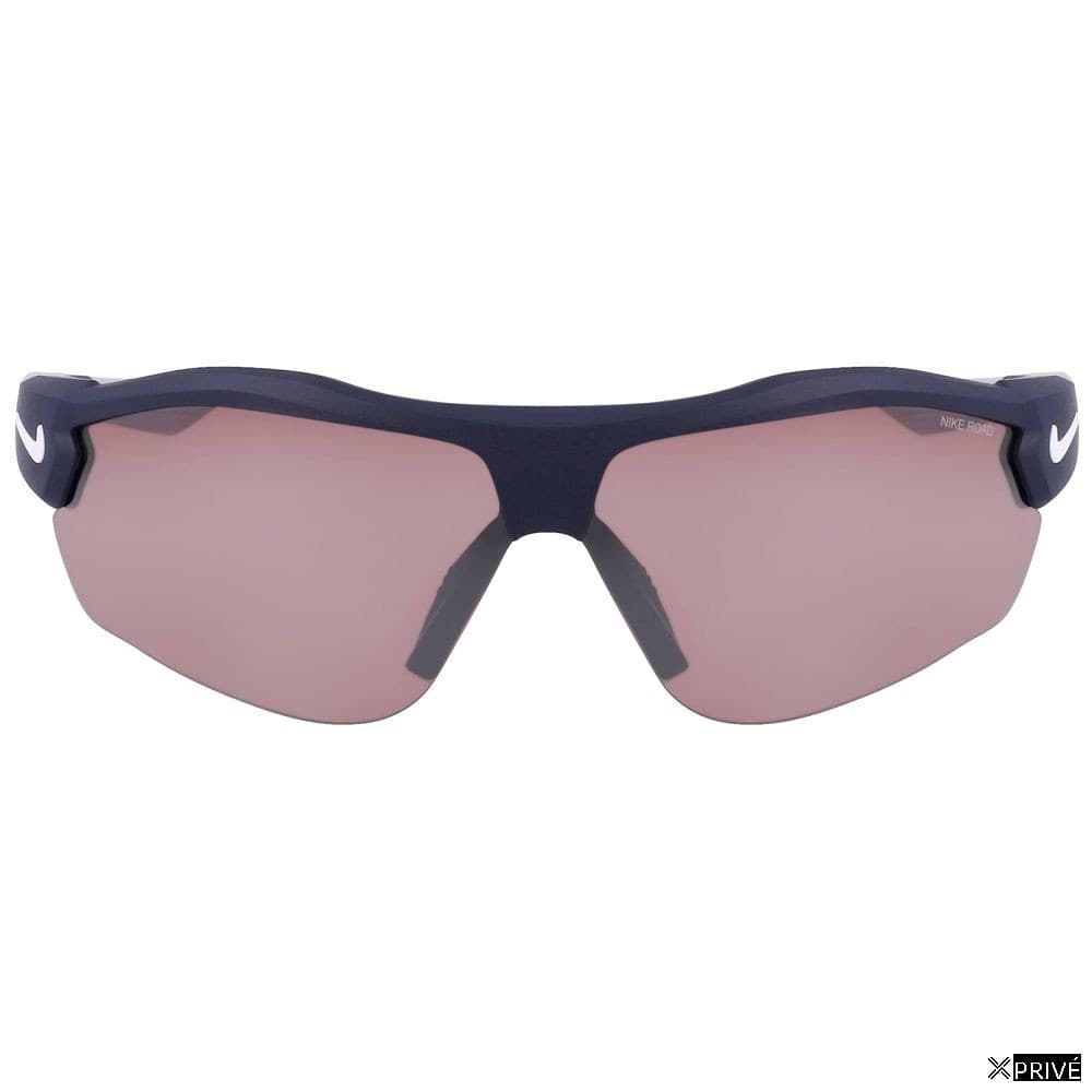 Lunettes de soleil bleues en Injecté — 2