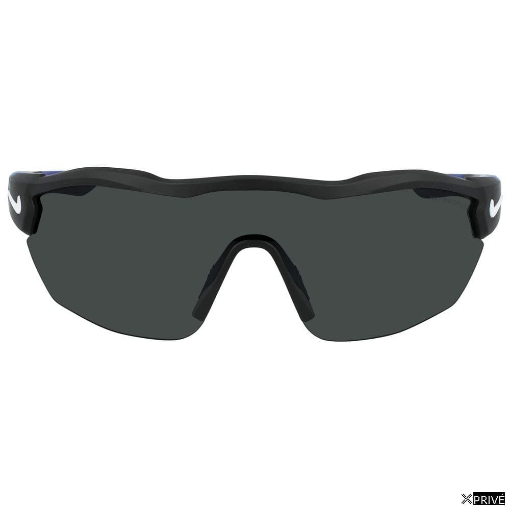 Lunettes de soleil noires en Injecté — 2