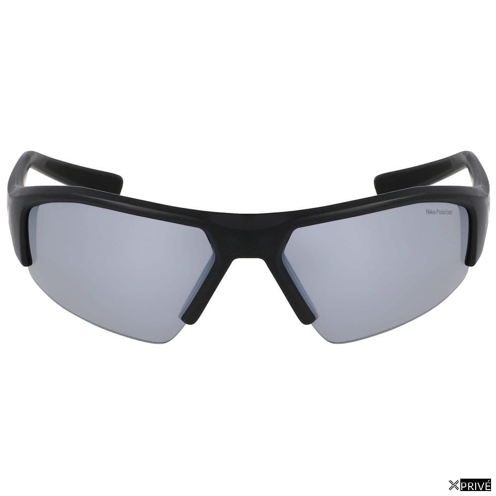 Lunettes de soleil noires en Injecté — 2