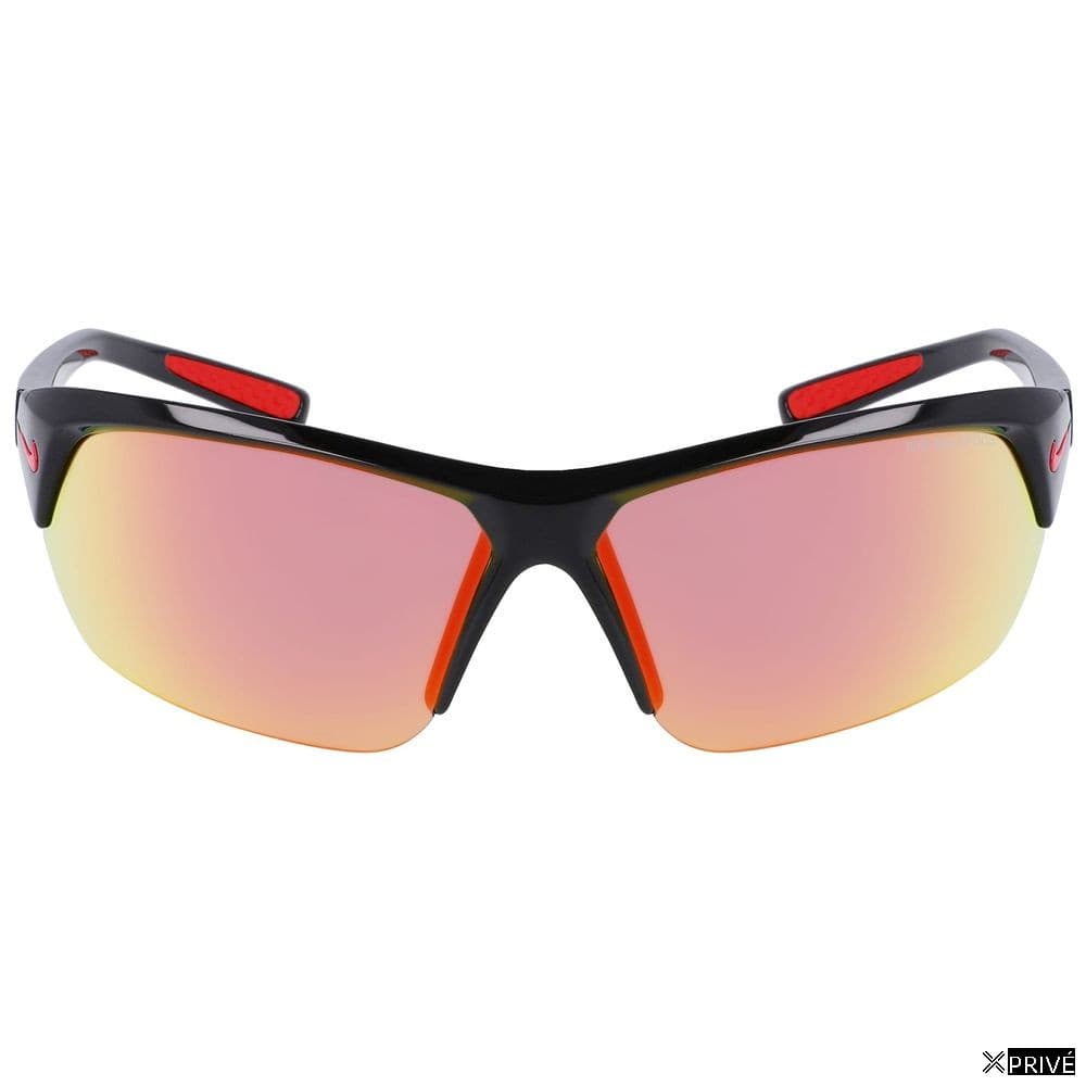 Lunettes de soleil noires en Injecté — 2