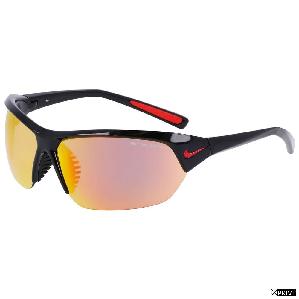 Lunettes de soleil noires en Injecté — 1