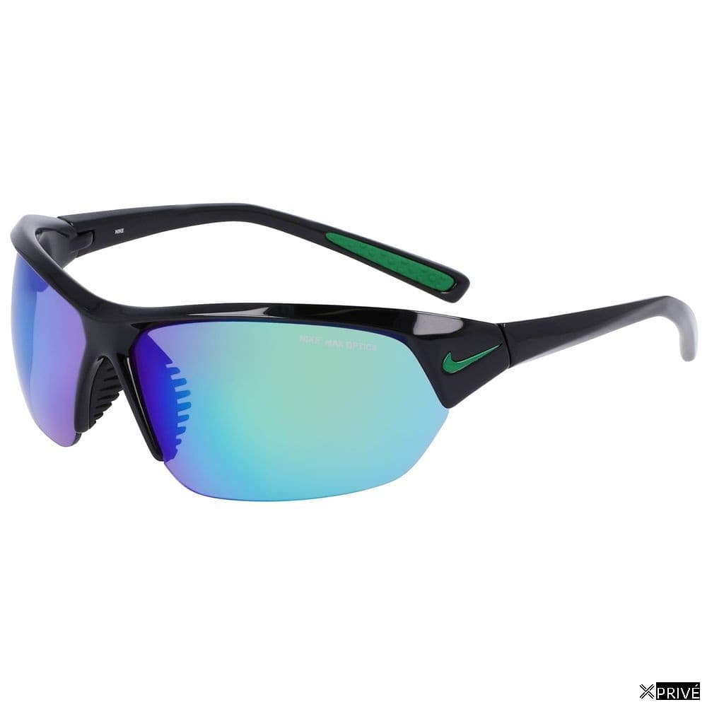 Lunettes de soleil noires en Injecté — 1