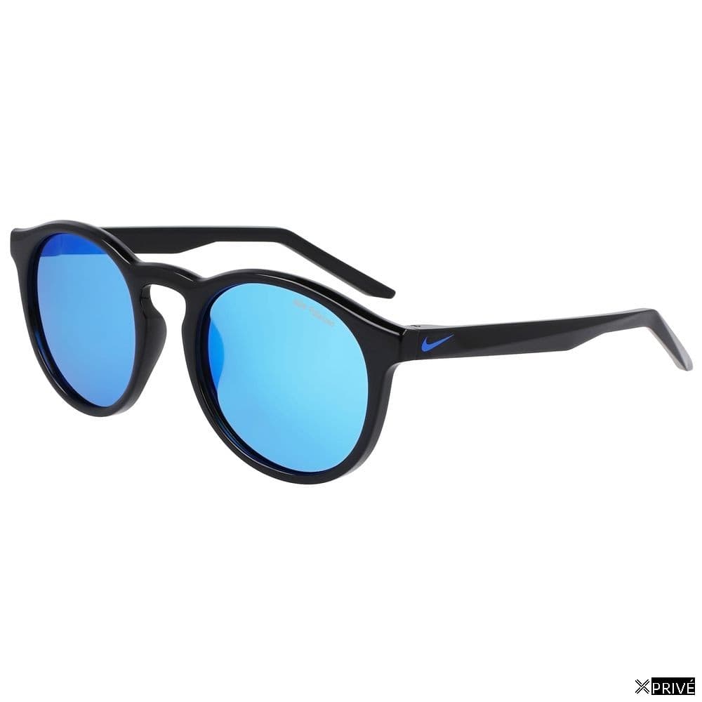 Lunettes de soleil noires en Injecté — 1