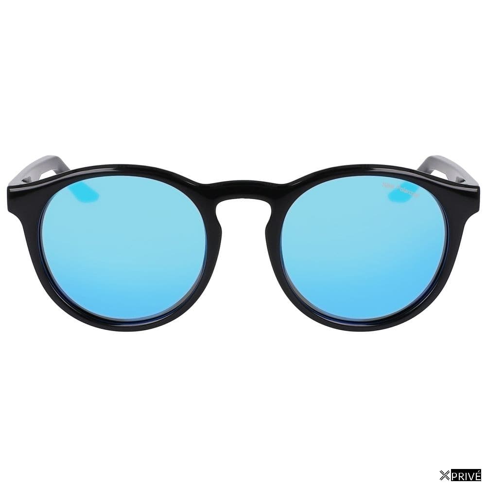 Lunettes de soleil noires en Injecté — 2