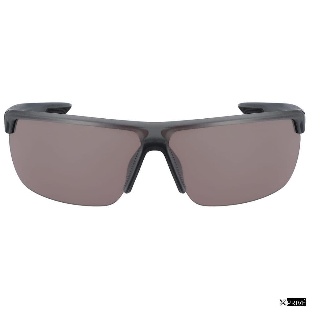 Lunettes de soleil grises en Injecté — 2