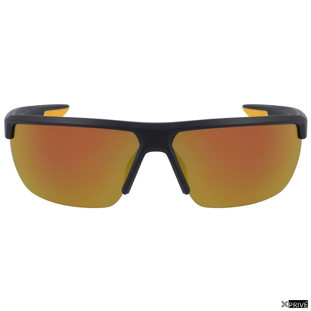 Lunettes de soleil noires en Injecté — 2