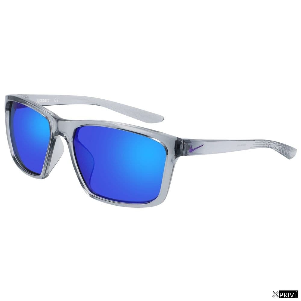 Lunettes de soleil grises en Injecté — 1