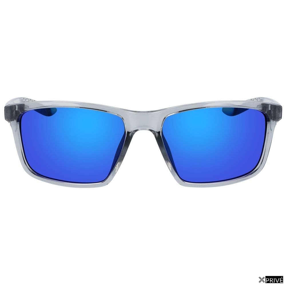 Lunettes de soleil grises en Injecté — 2
