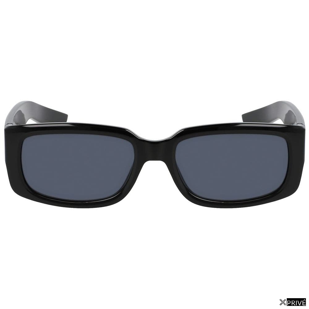 Lunettes de soleil noires en Injecté — 2