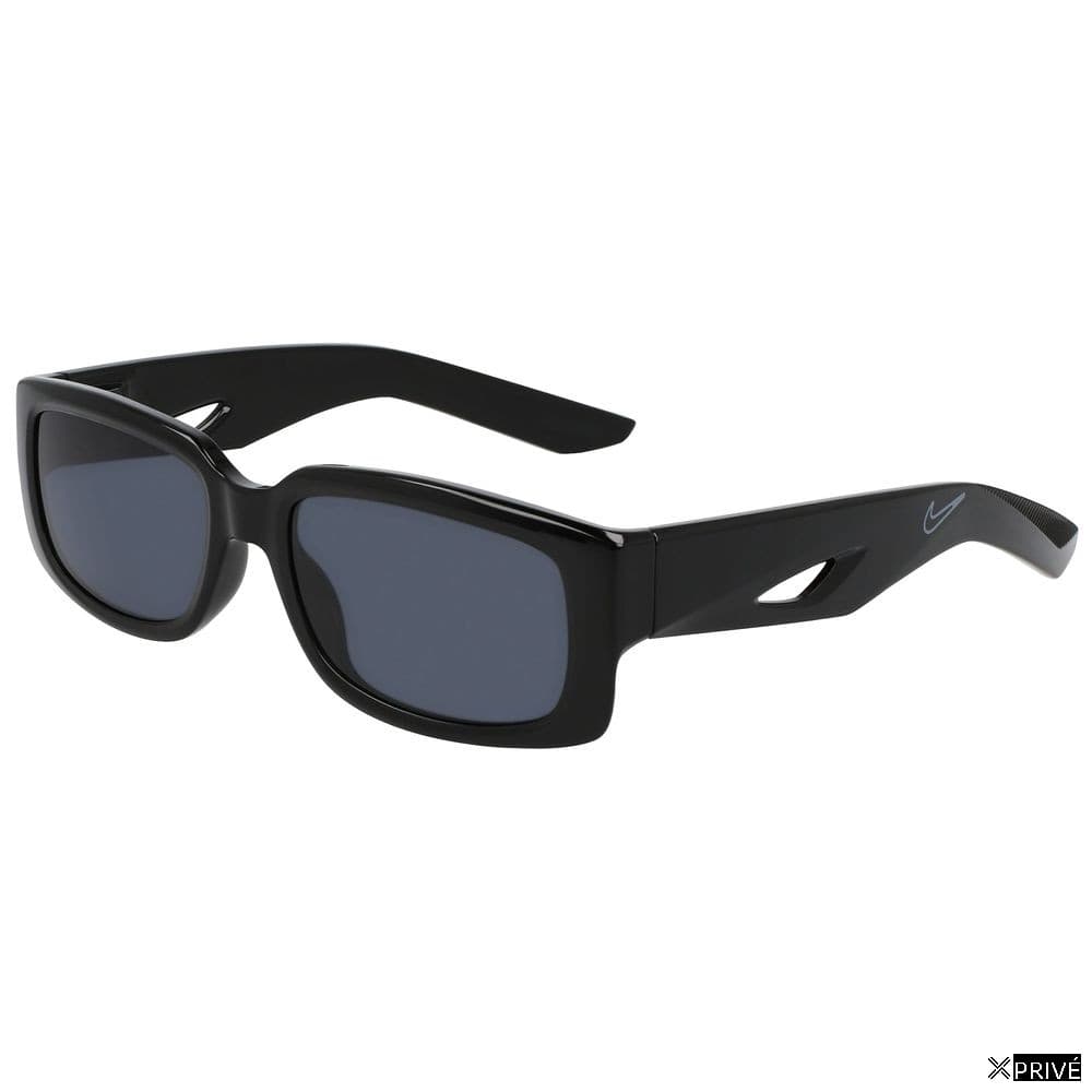 Lunettes de soleil noires en Injecté — 1