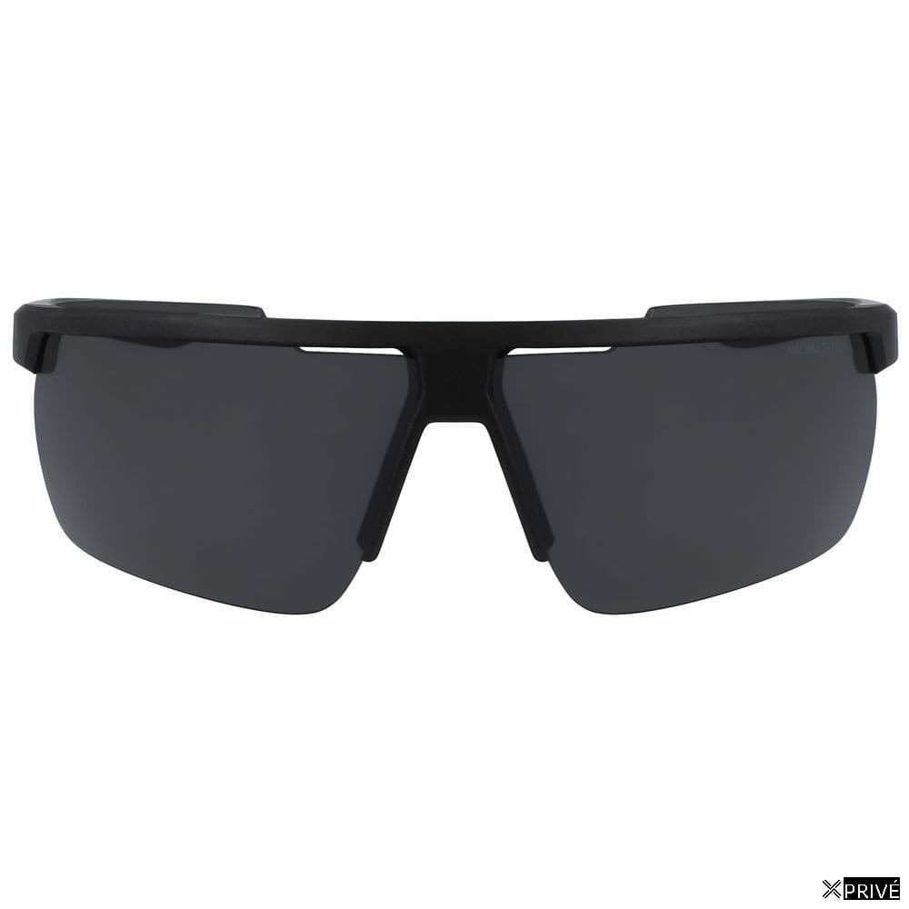 Lunettes de soleil noires en Injecté — 2