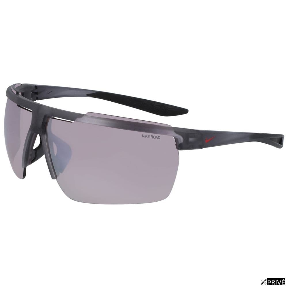 Lunettes de soleil grises en Injecté — 1