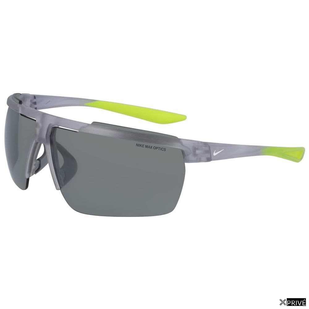 Lunettes de soleil grises en Injecté — 1