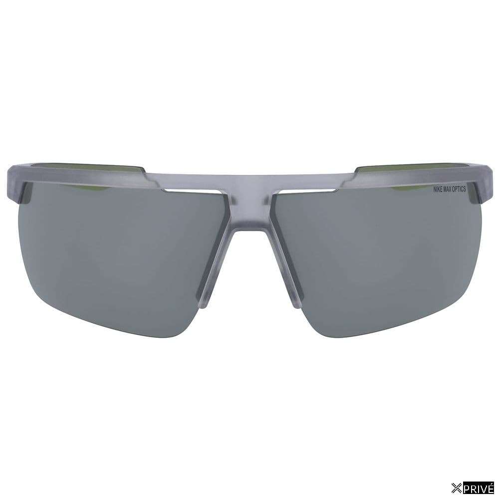 Lunettes de soleil grises en Injecté — 2