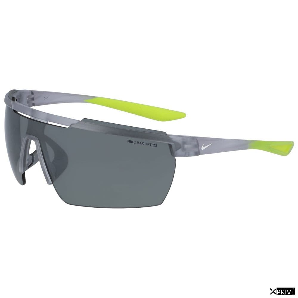 Lunettes de soleil grises en Injecté — 1