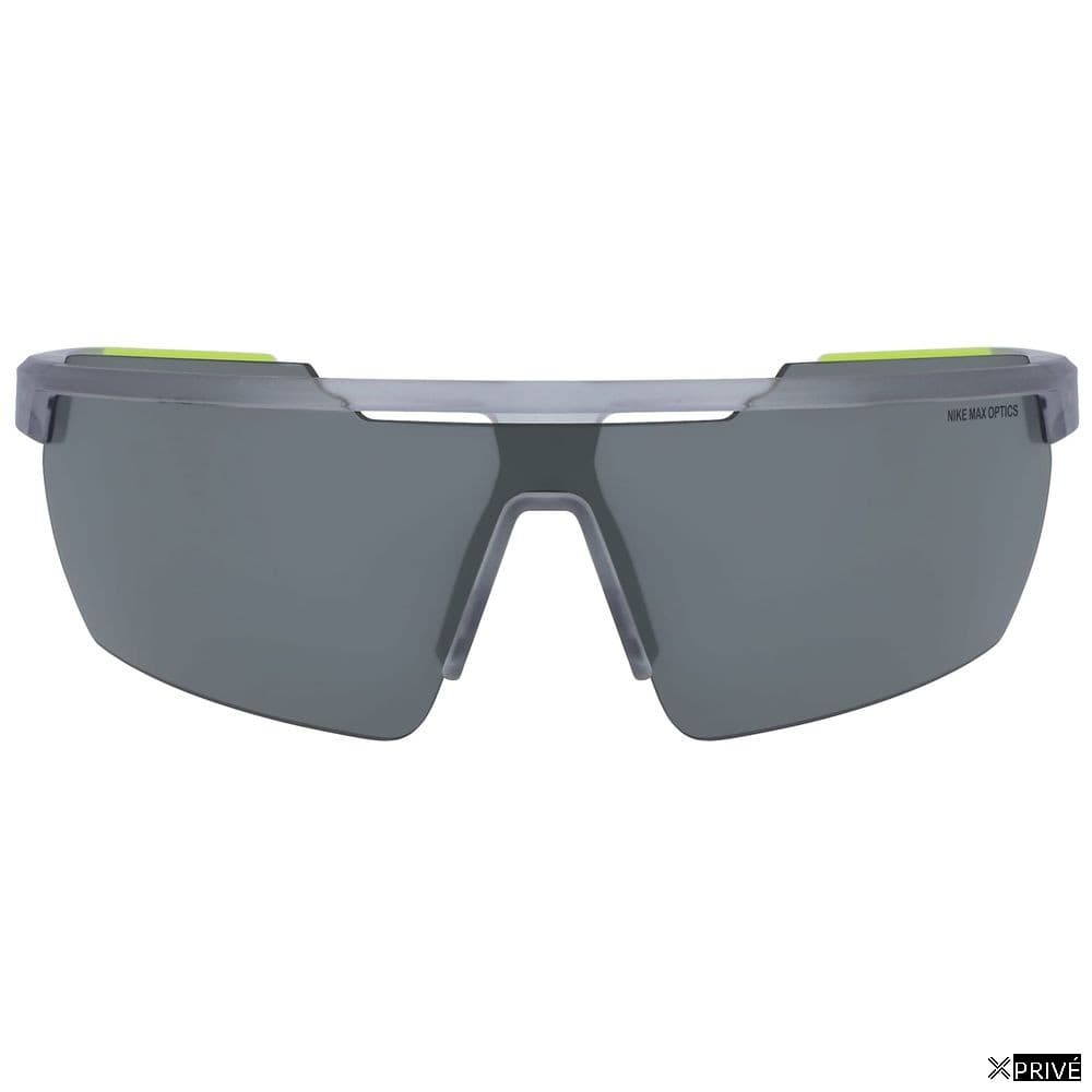 Lunettes de soleil grises en Injecté — 2