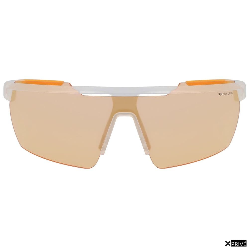 Lunettes de soleil transparentes en Injecté — 2