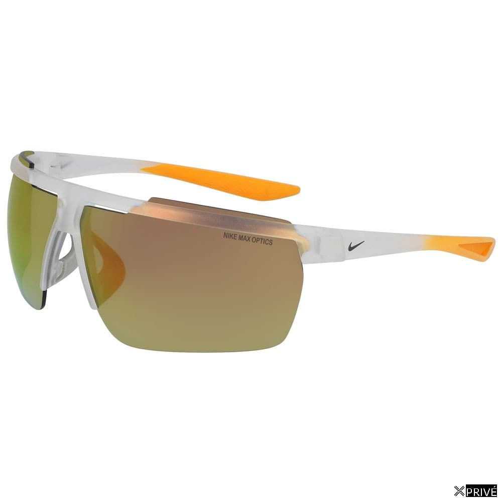Lunettes de soleil transparentes en Injecté — 1