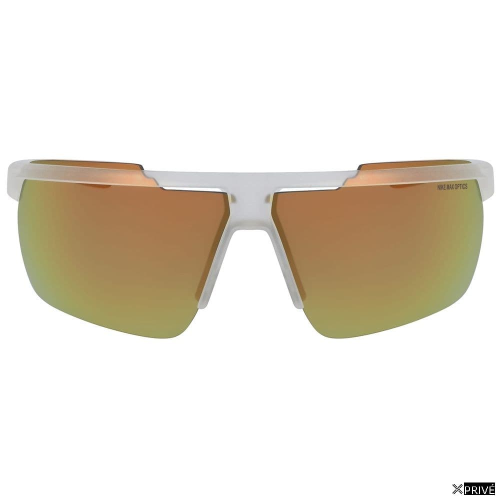 Lunettes de soleil transparentes en Injecté — 2