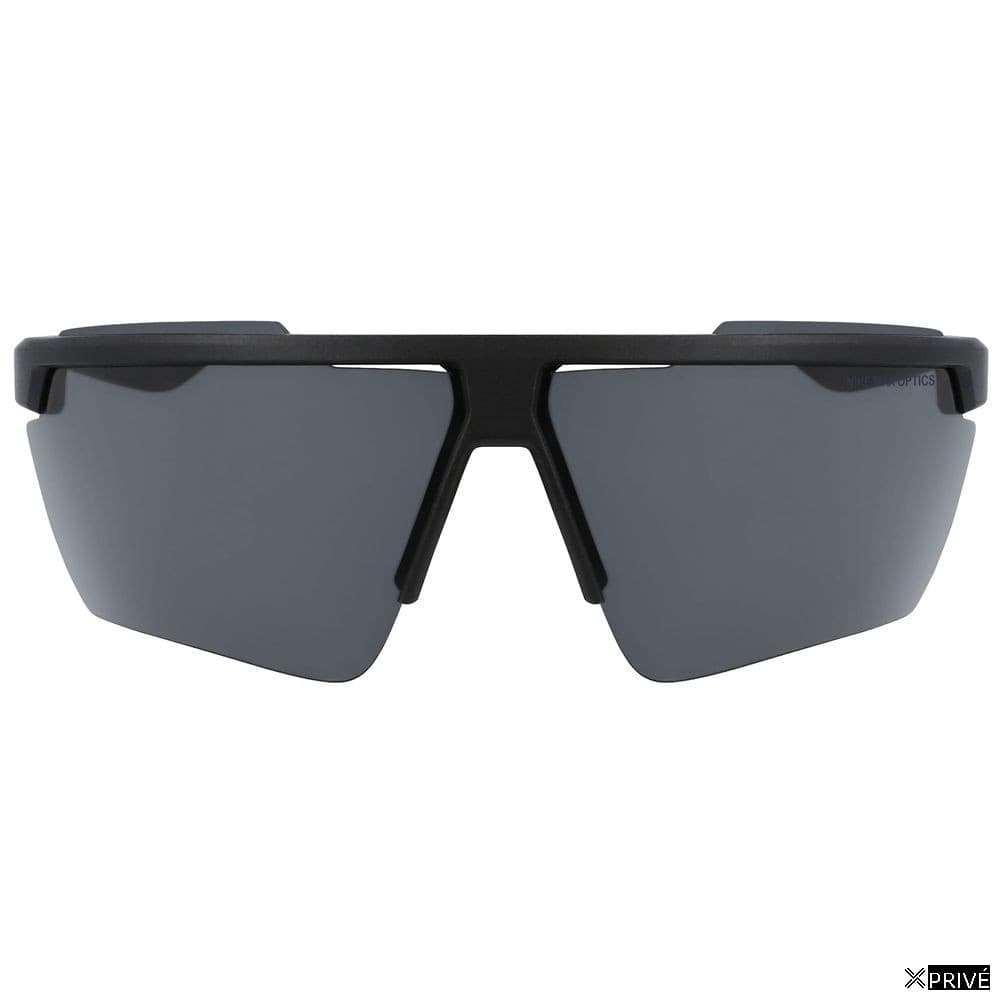Lunettes de soleil noires en Injecté — 2