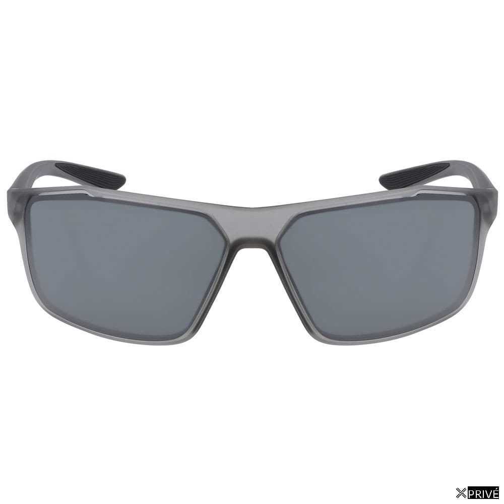 Lunettes de soleil grises en Injecté — 2