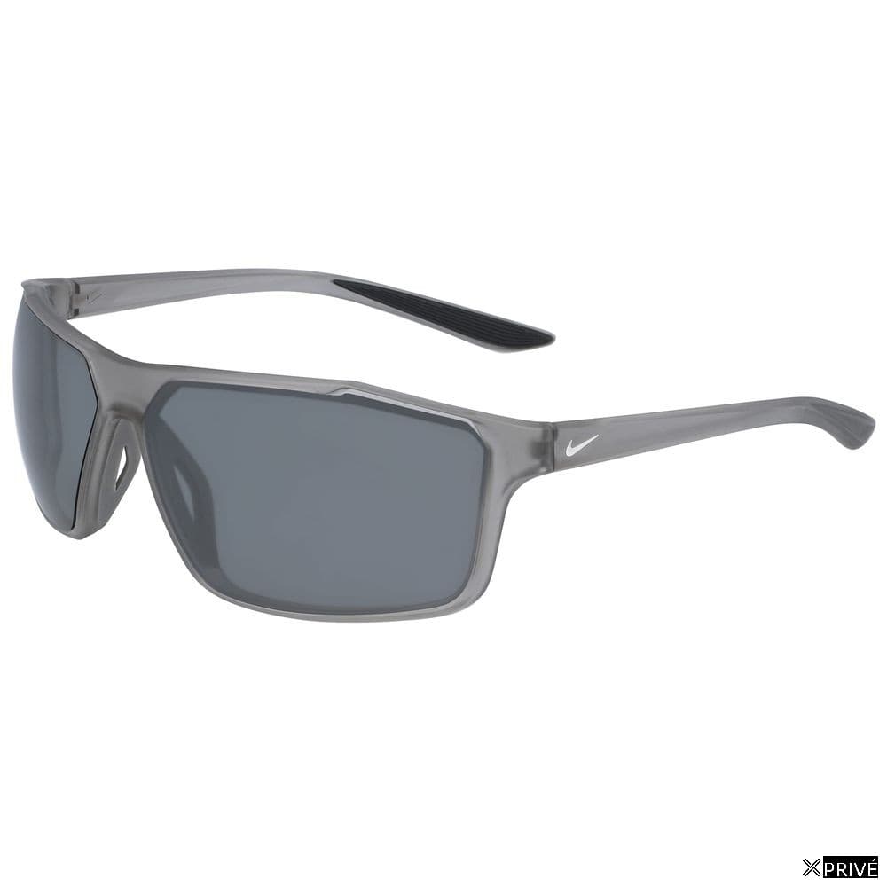 Lunettes de soleil grises en Injecté — 1