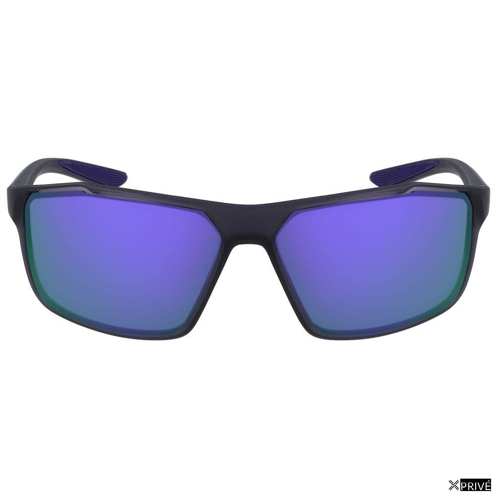 Lunettes de soleil noires en Injecté — 2
