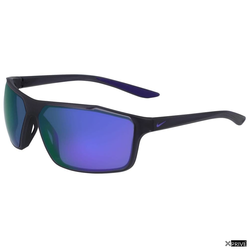 Lunettes de soleil noires en Injecté — 1