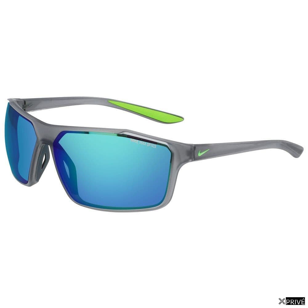 Lunettes de soleil grises en Injecté — 1