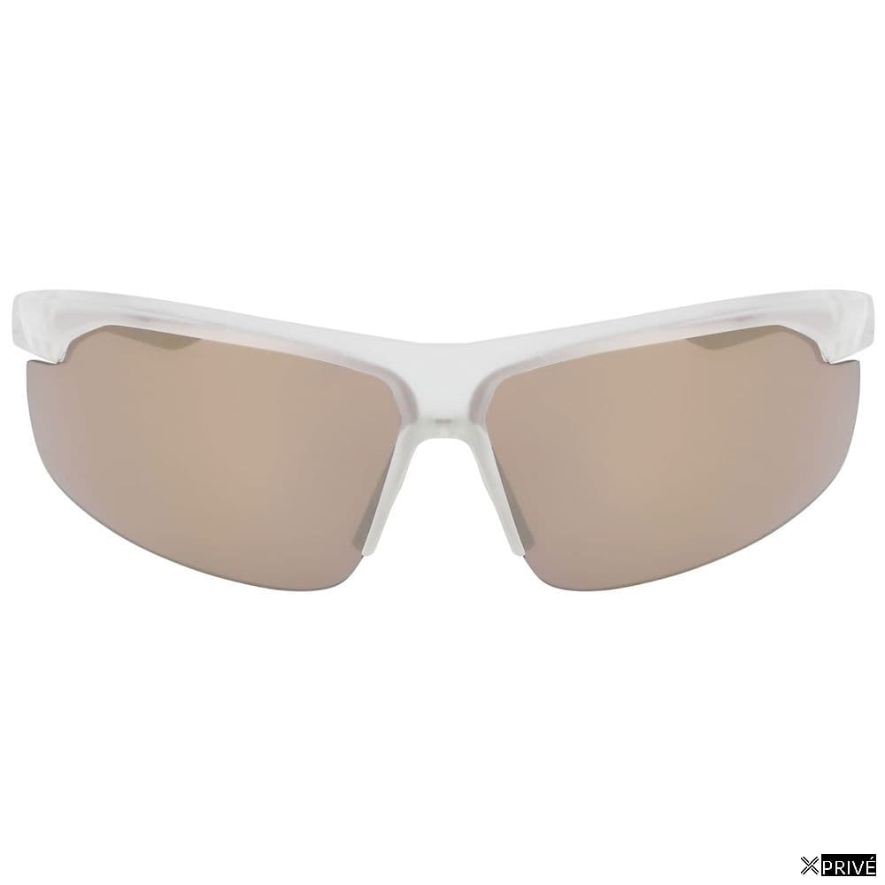 Lunettes de soleil transparentes en Injecté — 2