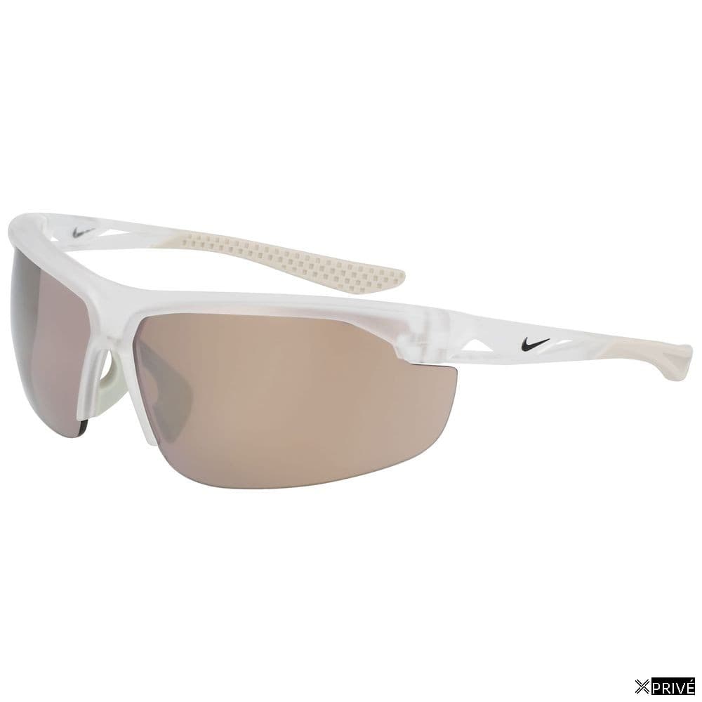 Lunettes de soleil transparentes en Injecté — 1