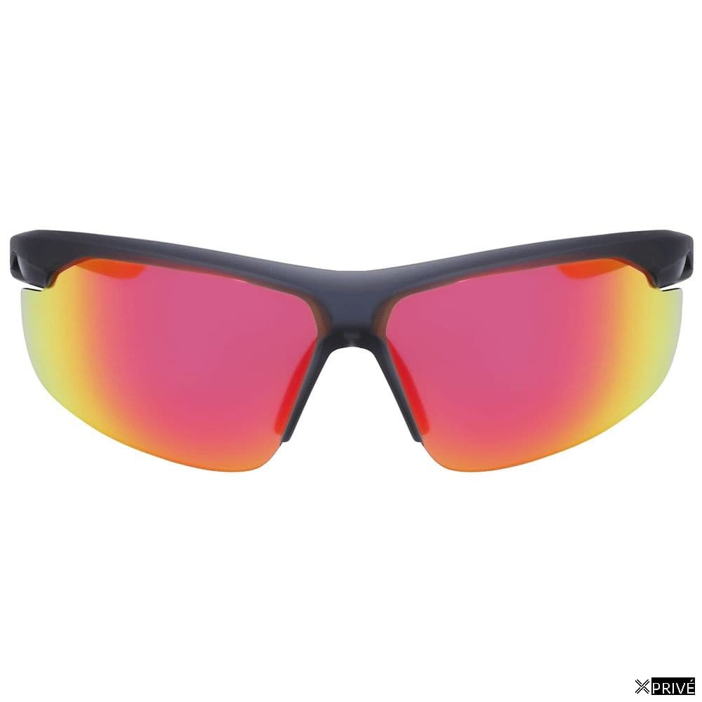Lunettes de soleil grises en Injecté — 2