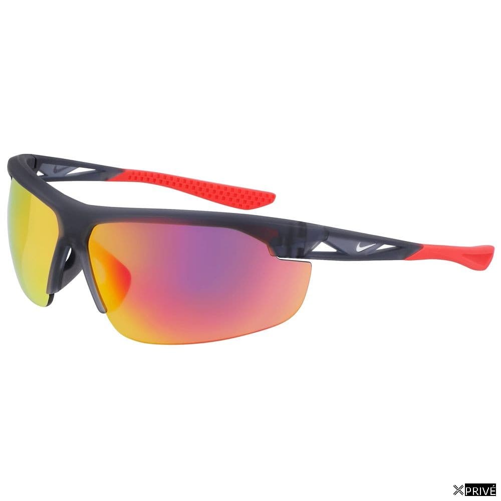 Lunettes de soleil grises en Injecté — 1