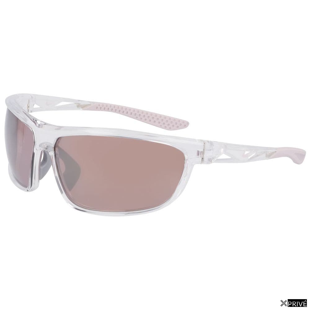 Lunettes de soleil transparentes en Injecté — 1