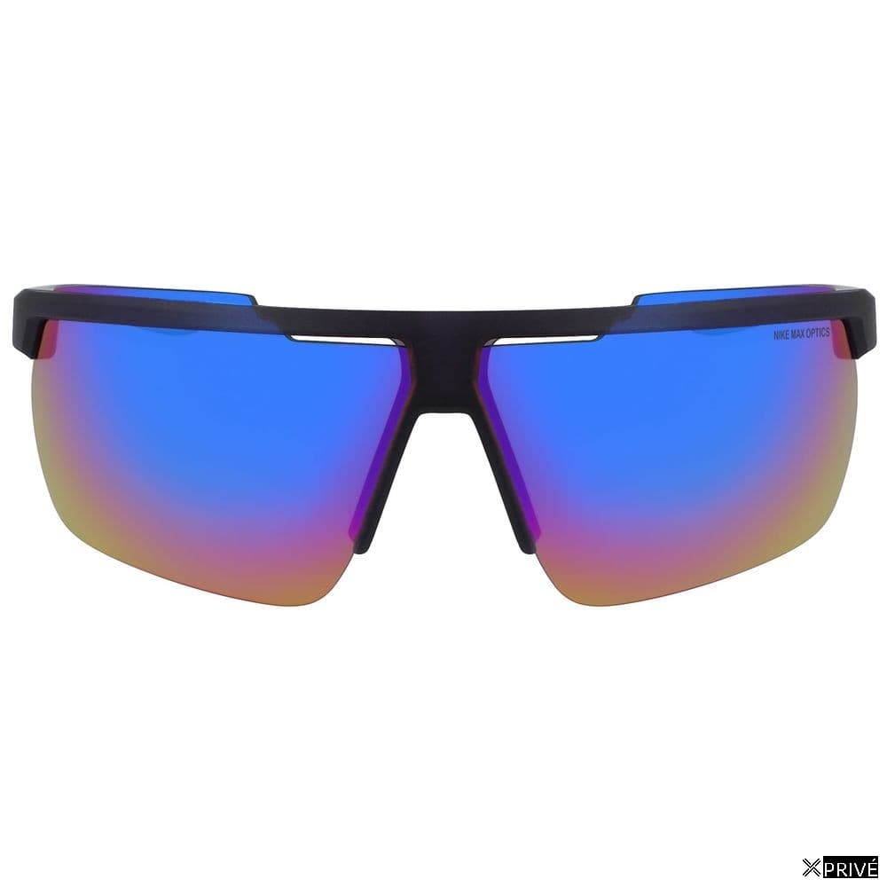 Lunettes de soleil violettes en Injecté — 2