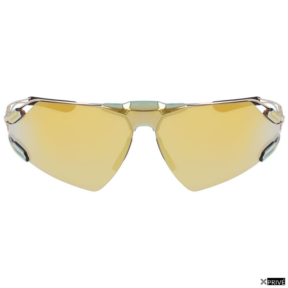 Lunettes de soleil multicolores en Titane — 2
