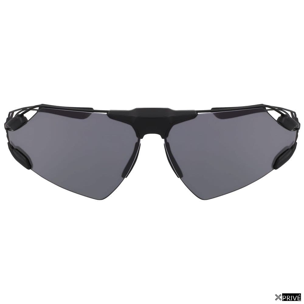 Lunettes de soleil noires en Titane — 2