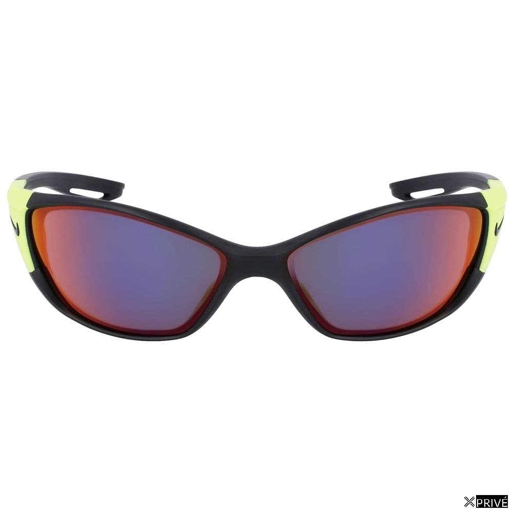 Lunettes de soleil noires en Injecté — 2