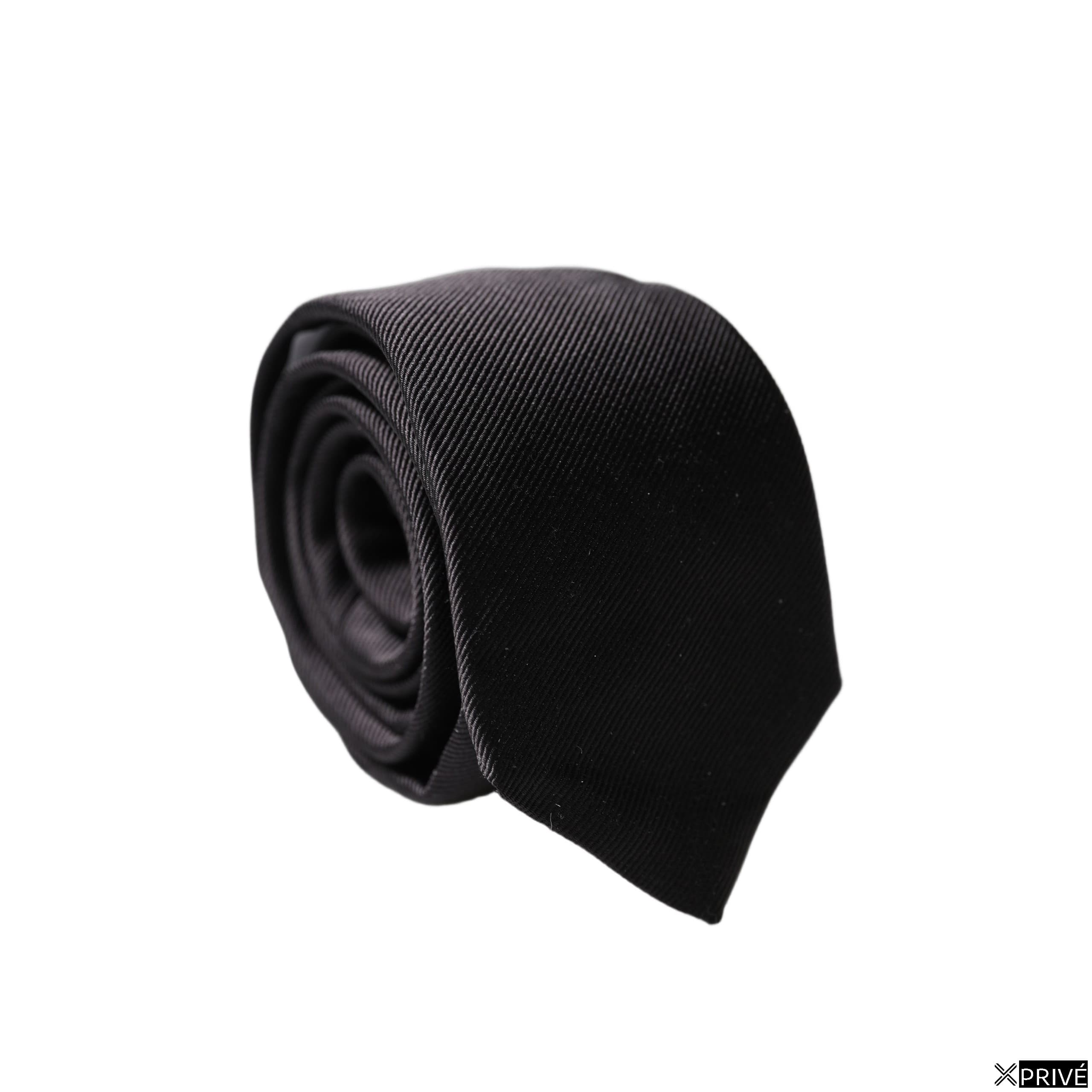 Cravate et nœud papillon noir — 1