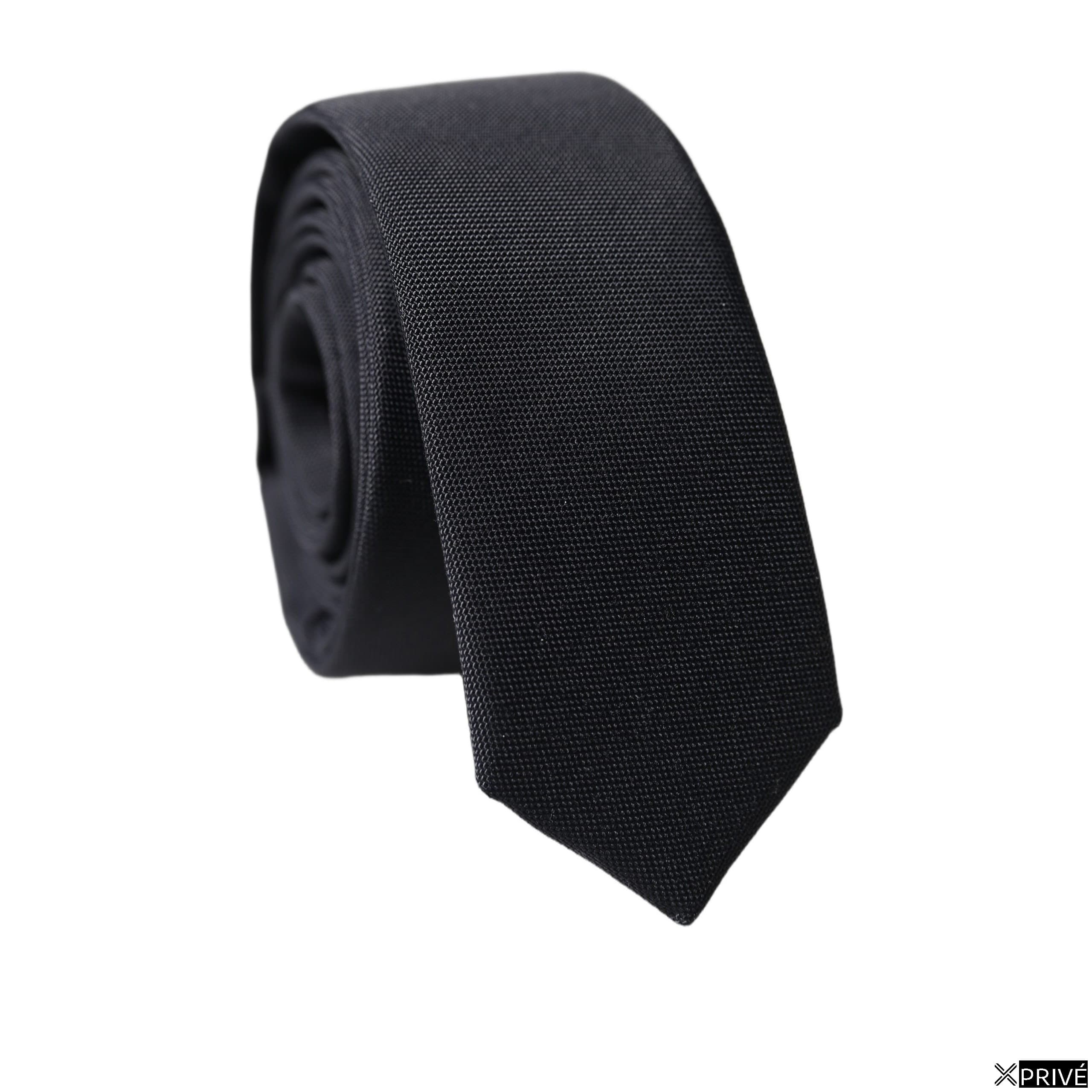 Cravate et nœud papillon noir — 1