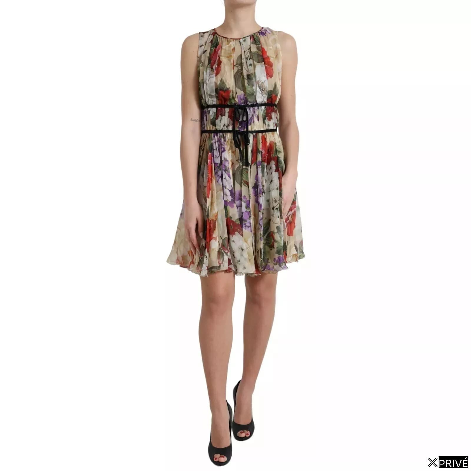 Robe beige — 2
